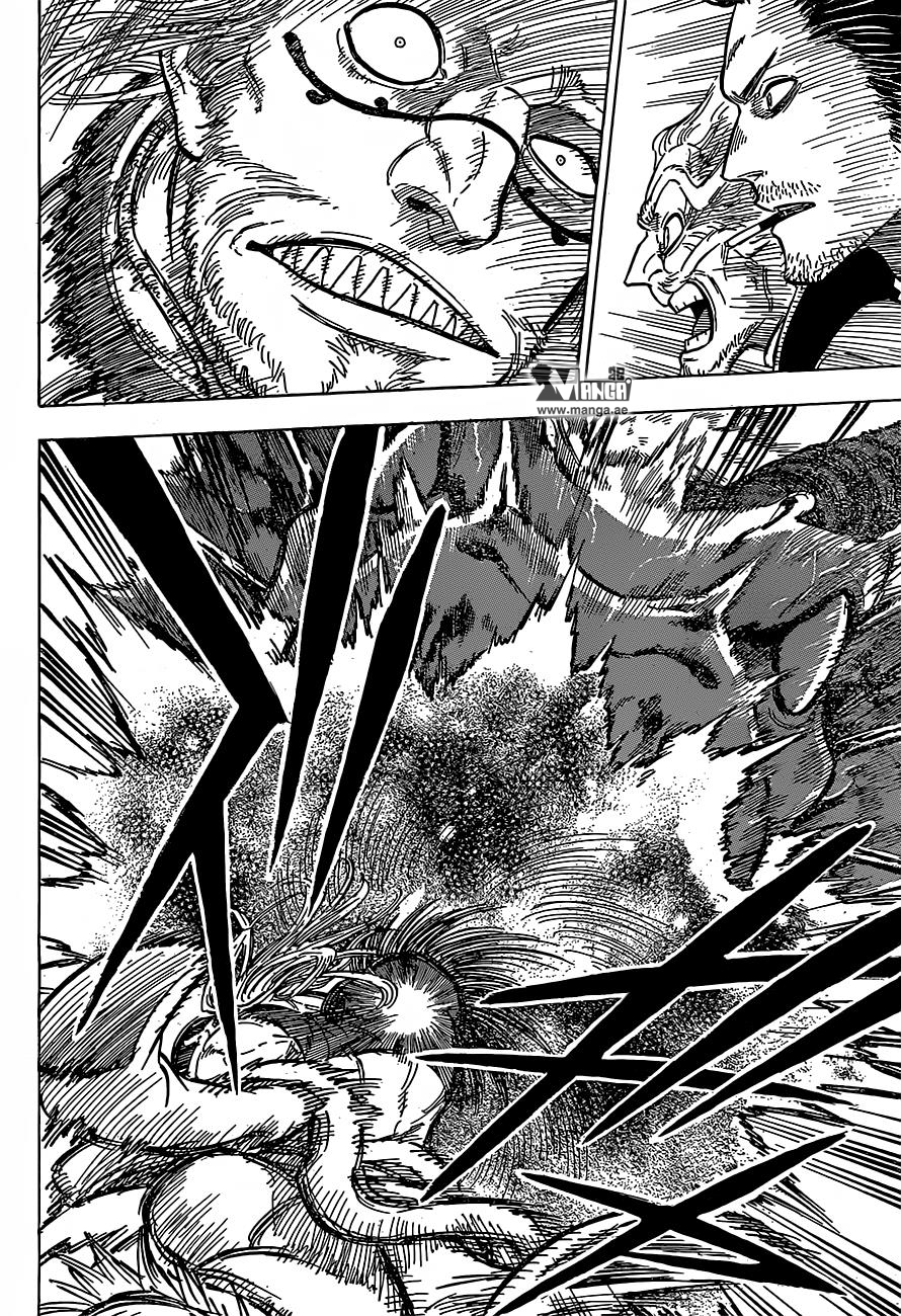 Black Clover: Chapter 68 - Page 6