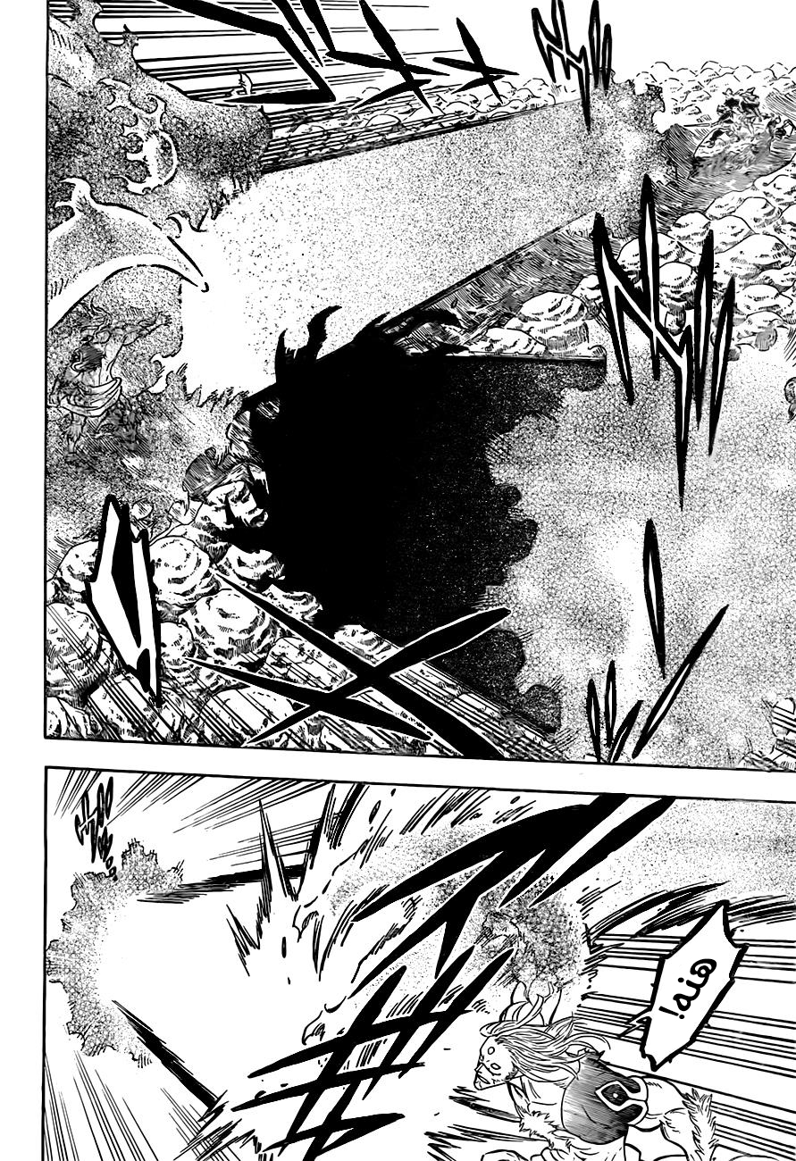 Black Clover: Chapter 69 - Page 11