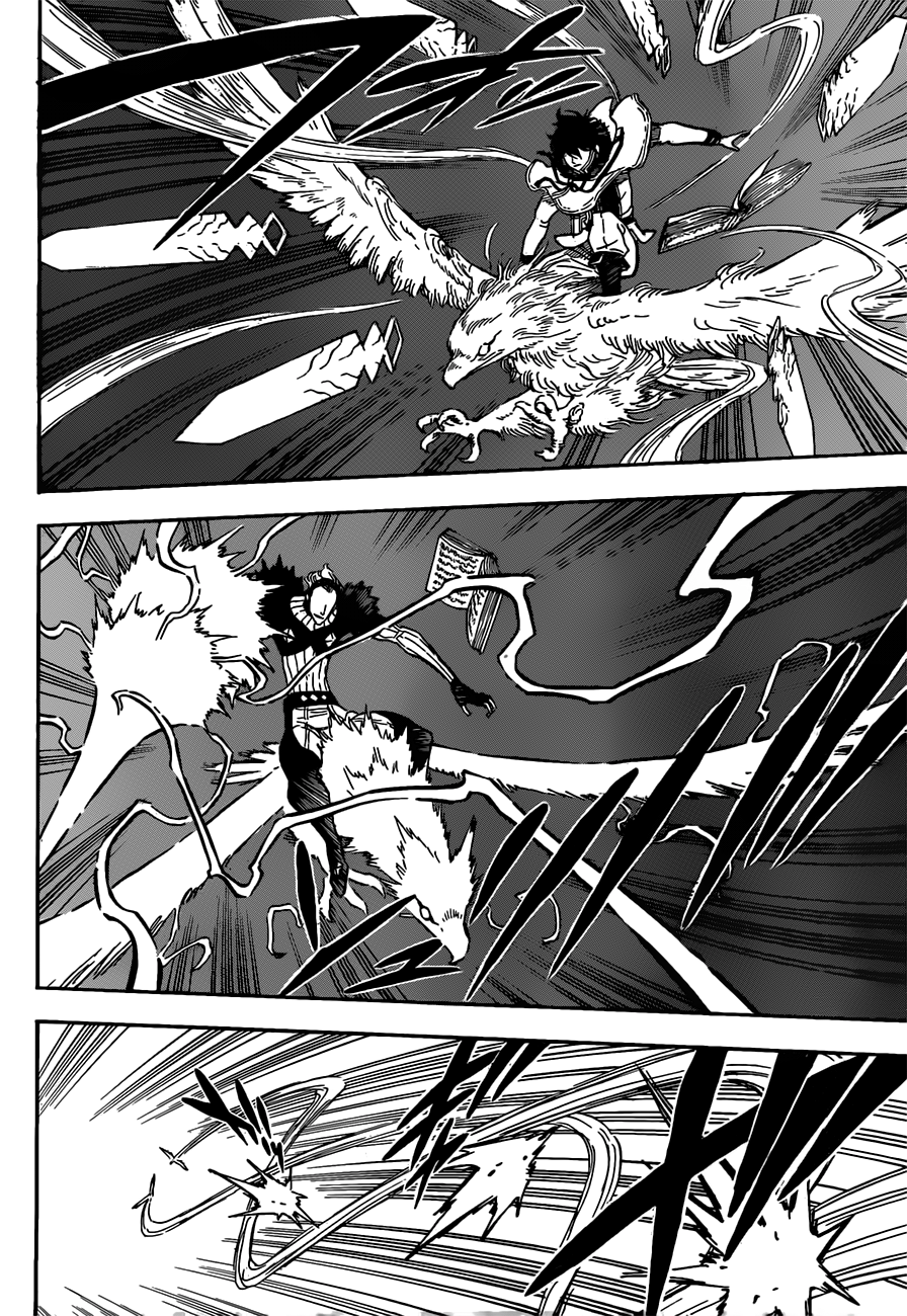 Black Clover: Chapter 77 - Page 13