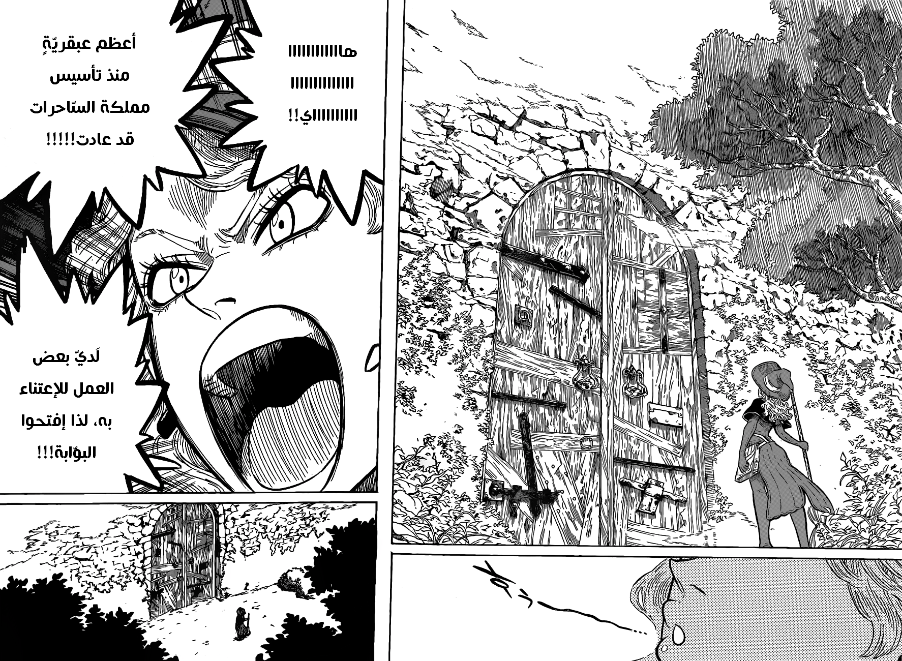 Black Clover: Chapter 81 - Page 14