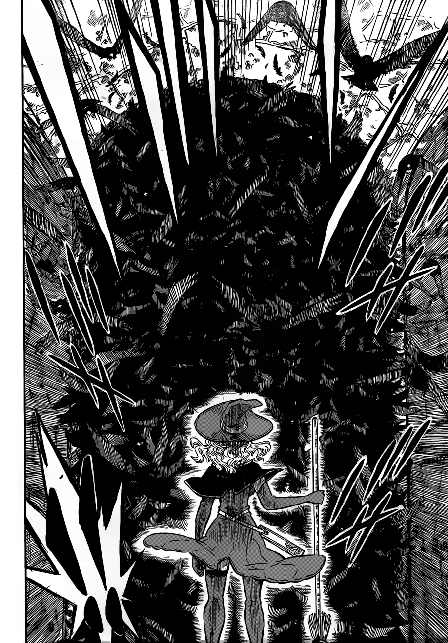 Black Clover: Chapter 81 - Page 15