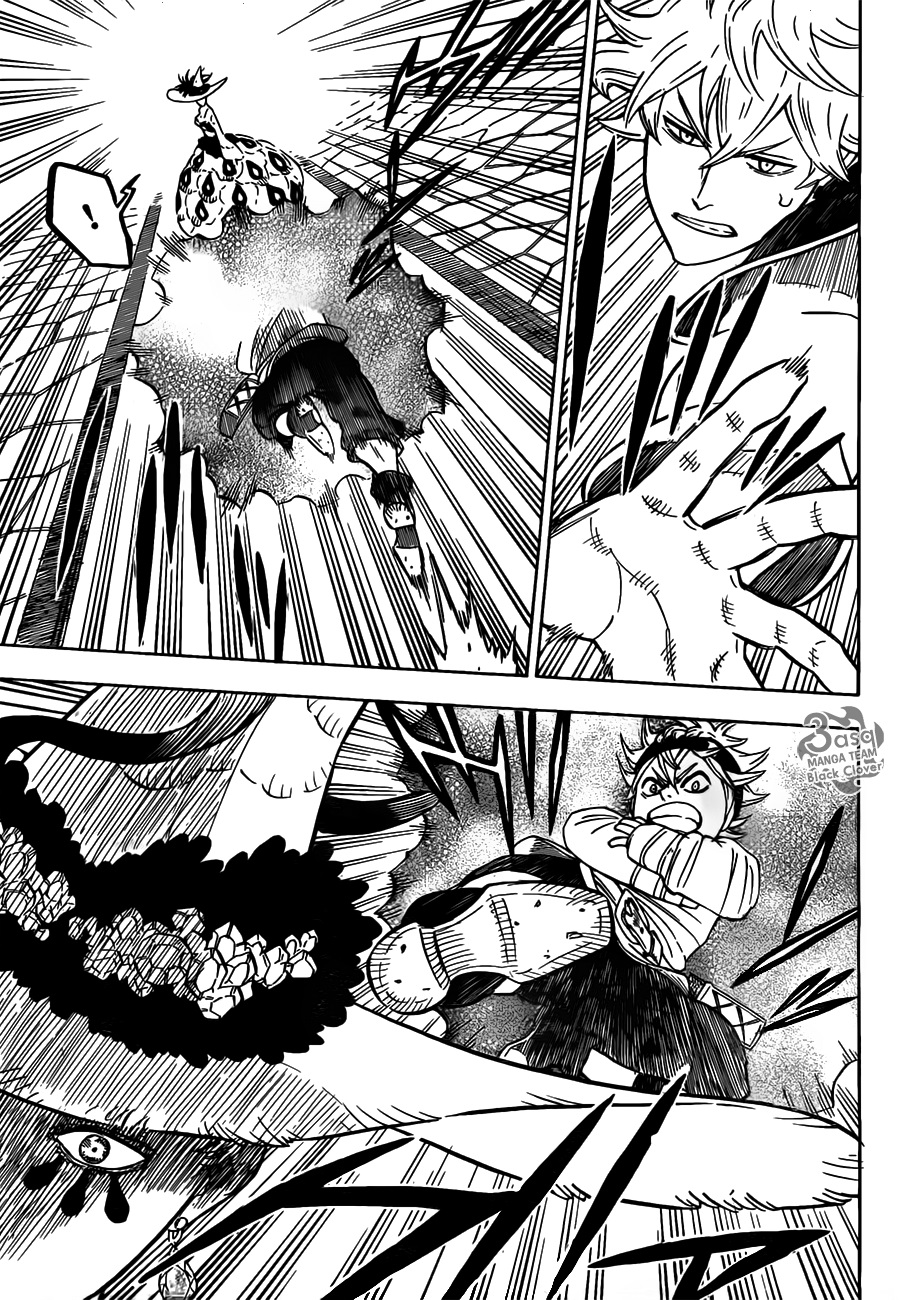 Black Clover: Chapter 83 - Page 11