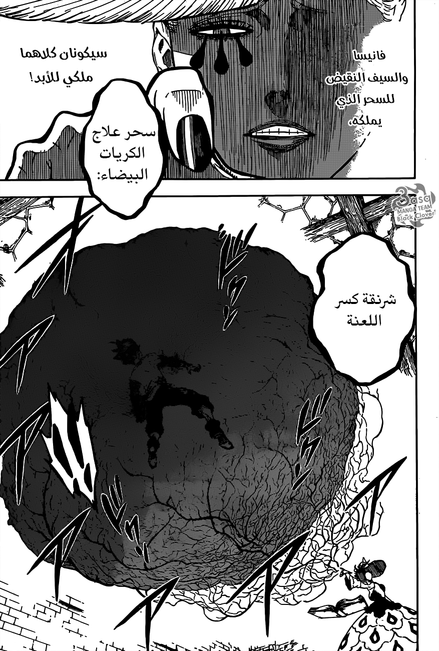 Black Clover: Chapter 84 - Page 17