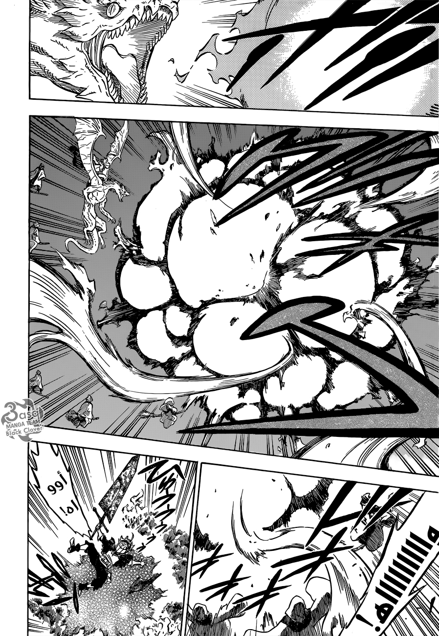 Black Clover: Chapter 85 - Page 16