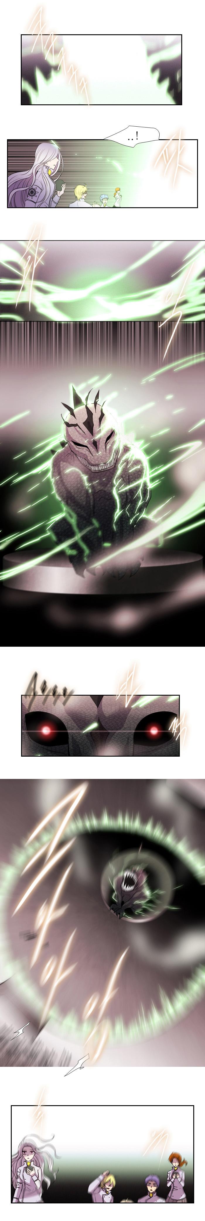 Black Haze: Chapter 135 - Page 11