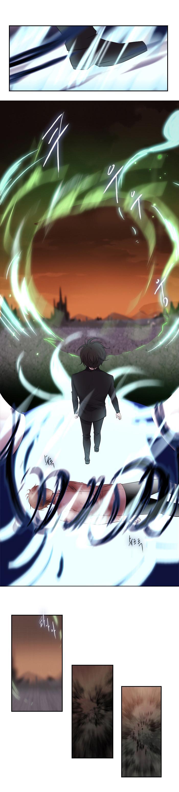 Black Haze: Chapter 163 - Page 8