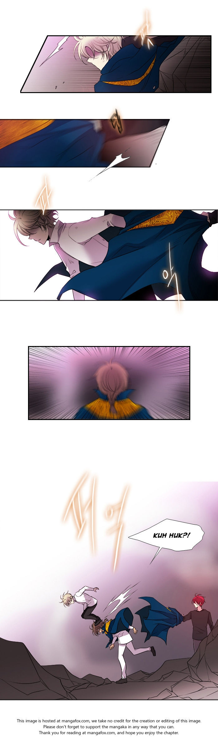 Black Haze: Chapter 172 - Page 13