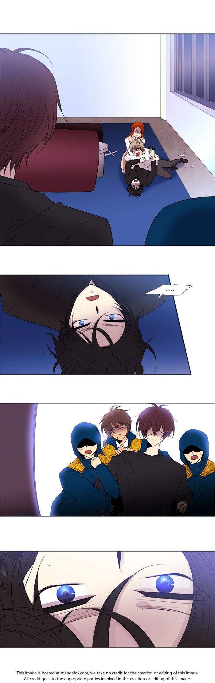 Black Haze: Chapter 175 - Page 13