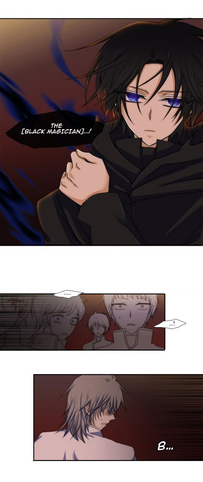 Black Haze: Chapter 50 - Page 23