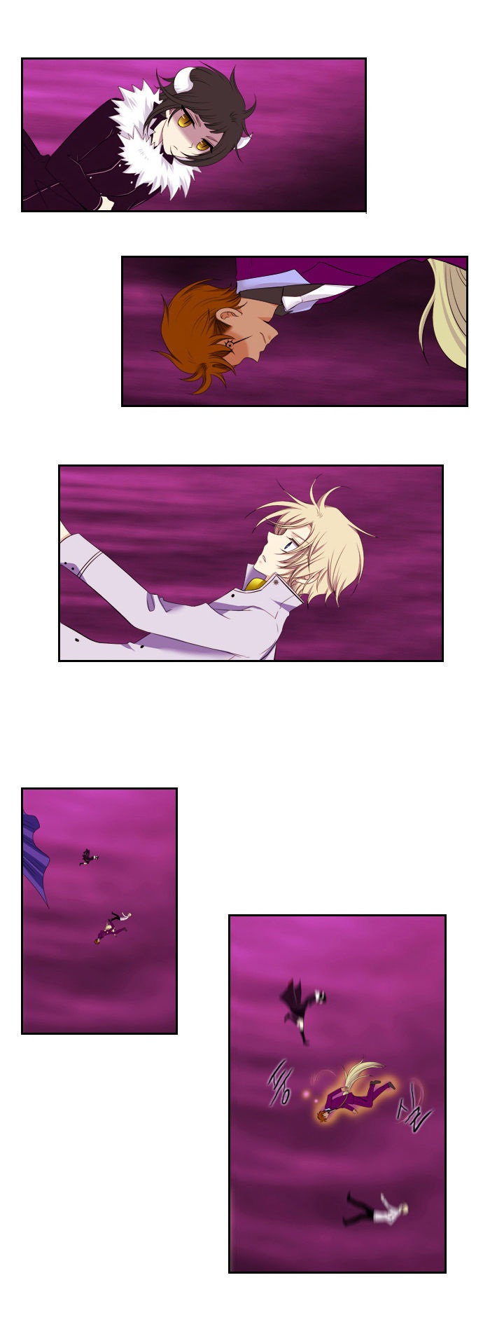 Black Haze: Chapter 79 - Page 6