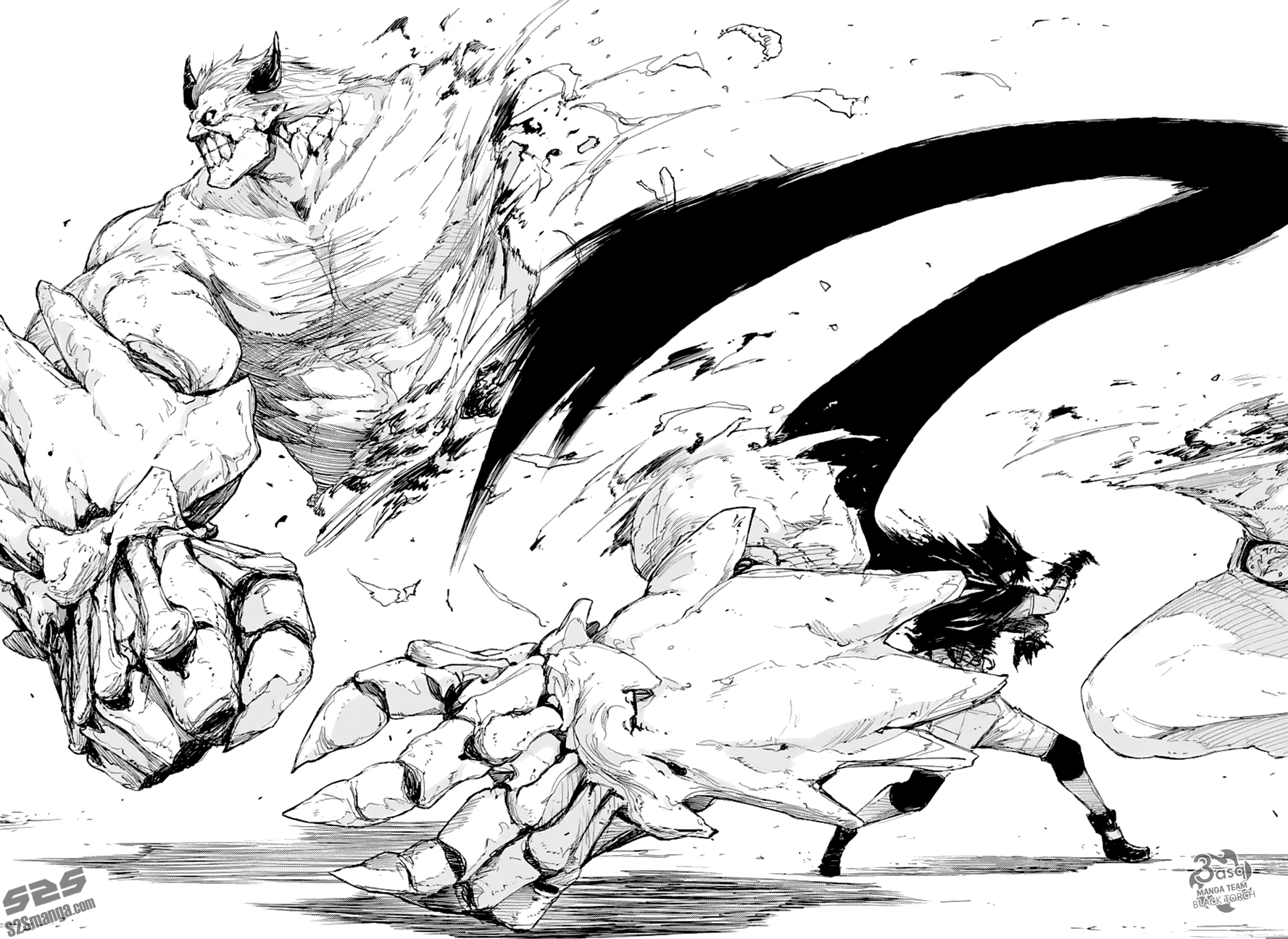 Black Torch: Chapter 10 - Page 34