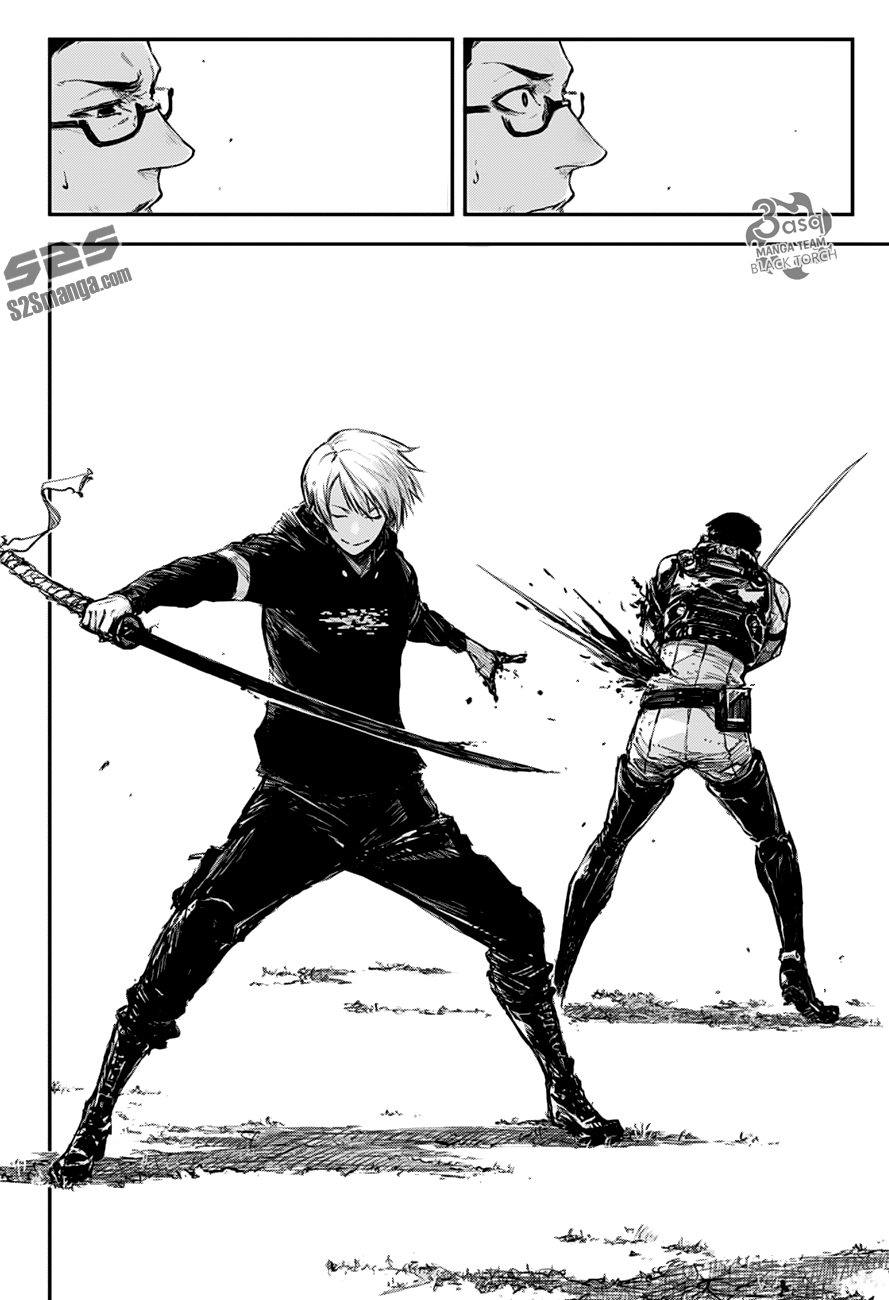 Black Torch: Chapter 11 - Page 26