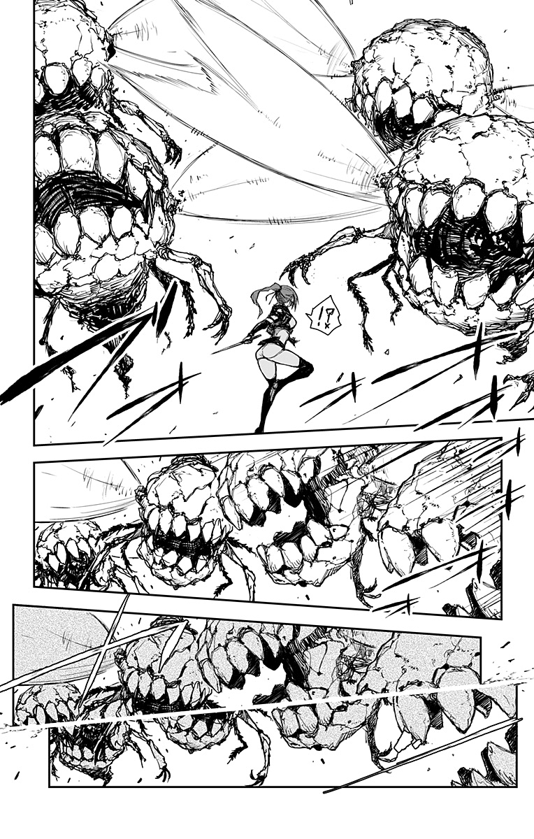 Black Torch: Chapter 18 - Page 7