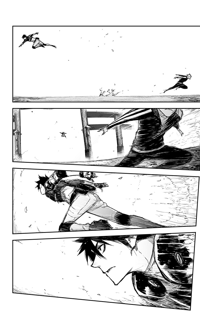 Black Torch: Chapter 18 - Page 15