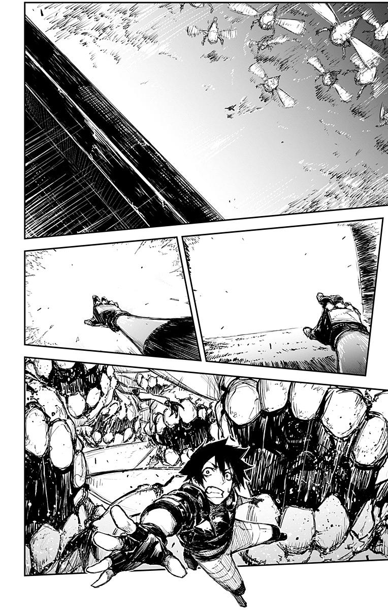 Black Torch: Chapter 18 - Page 17