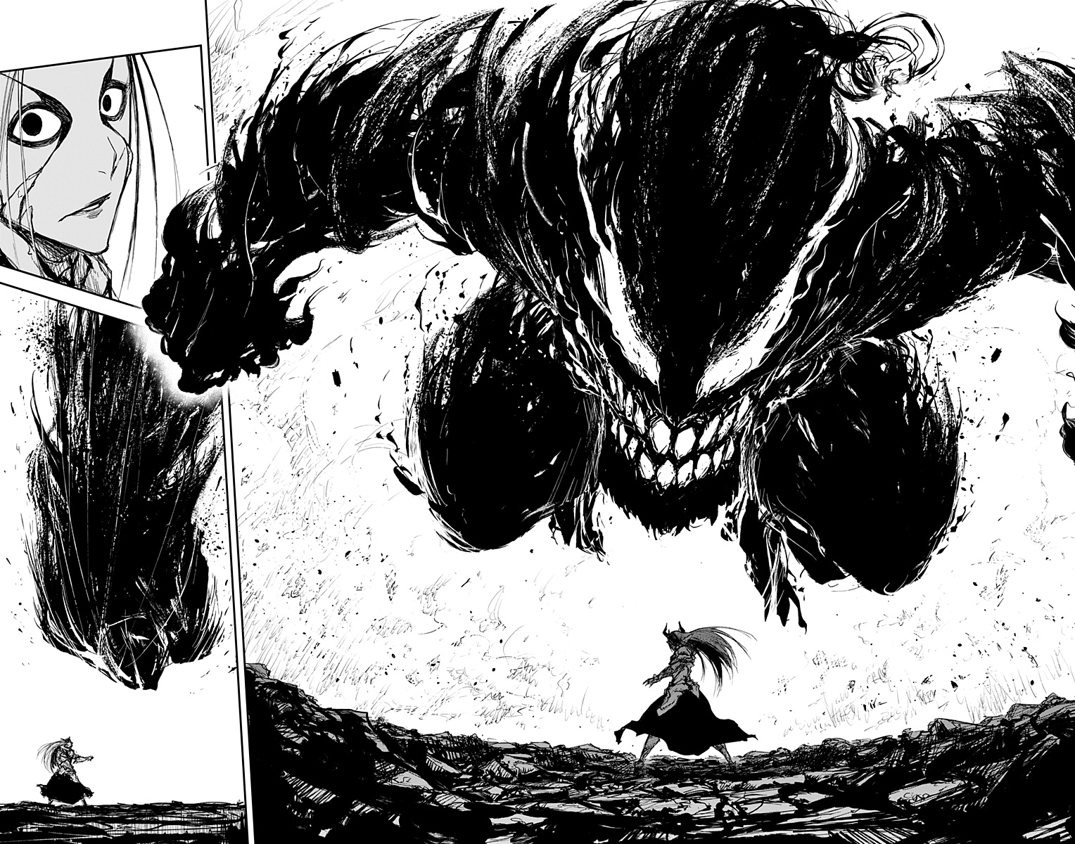 Black Torch: Chapter 19 - Page 22