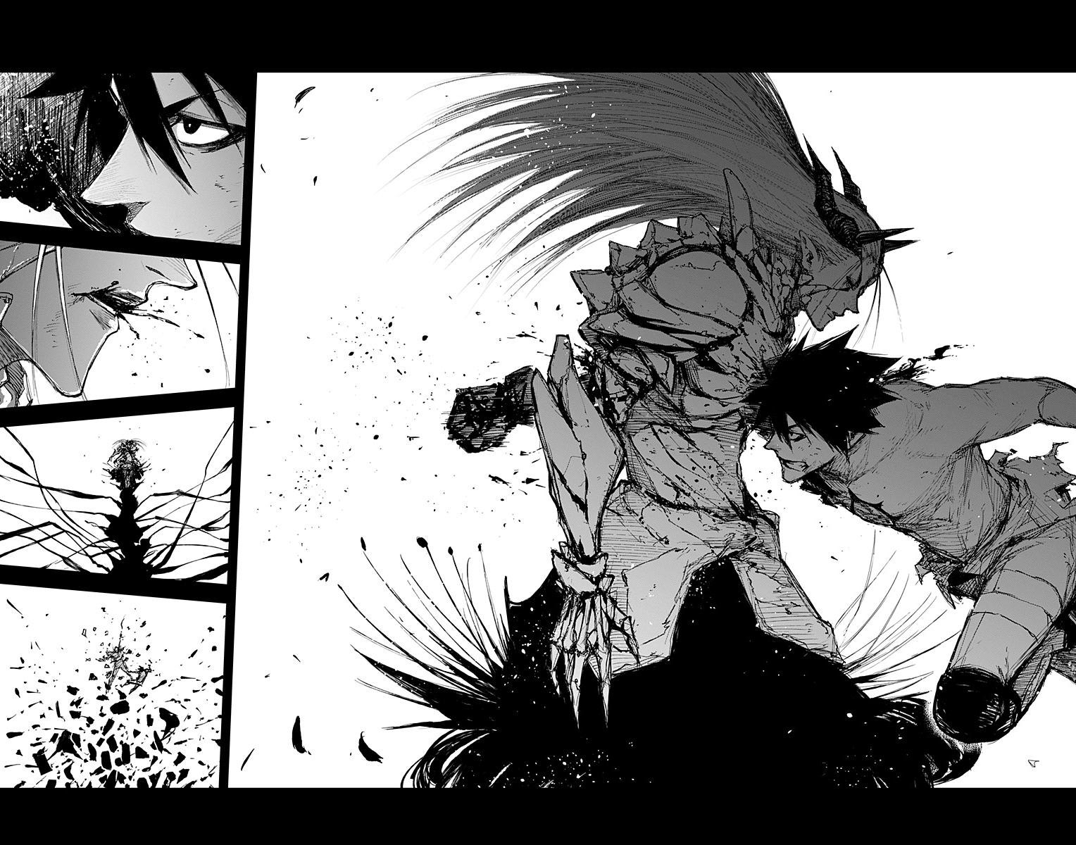 Black Torch: Chapter 19 - Page 32