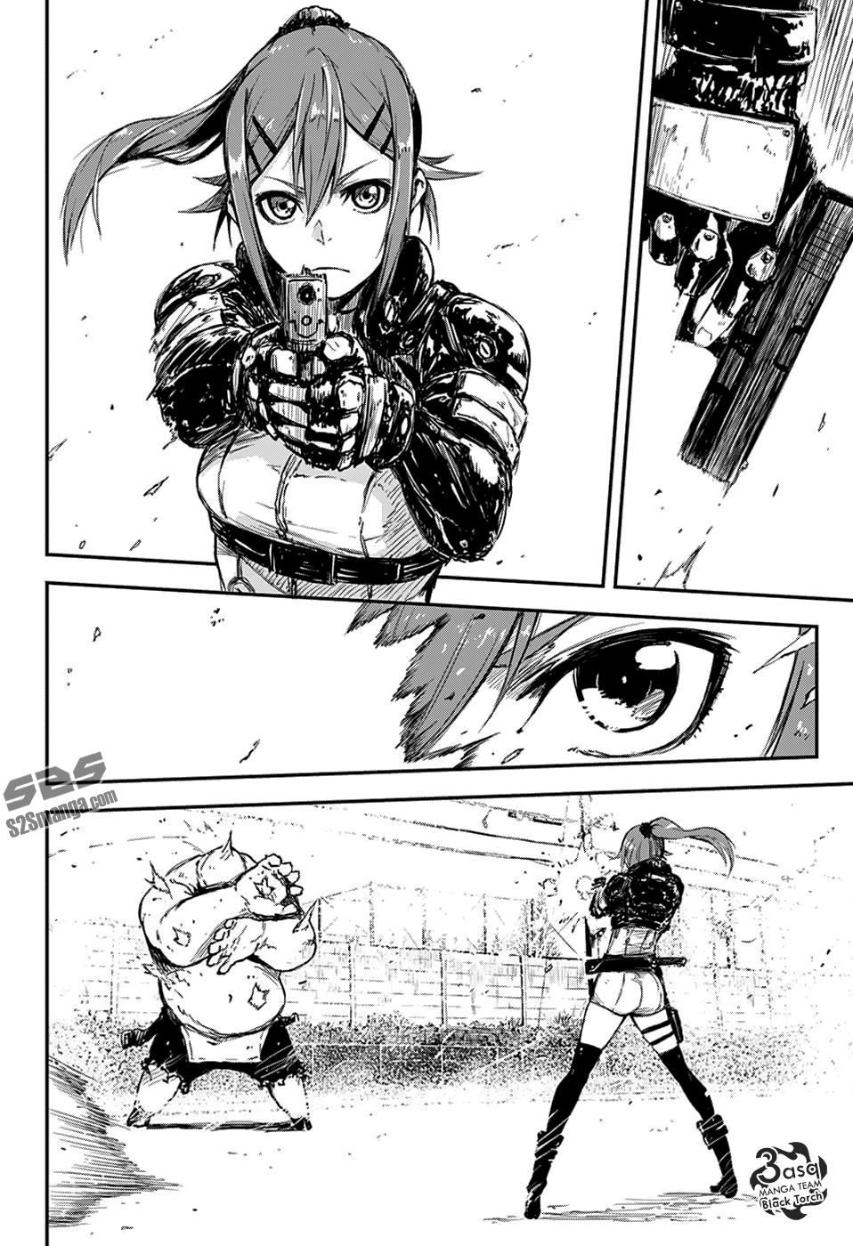 Black Torch: Chapter 3 - Page 21