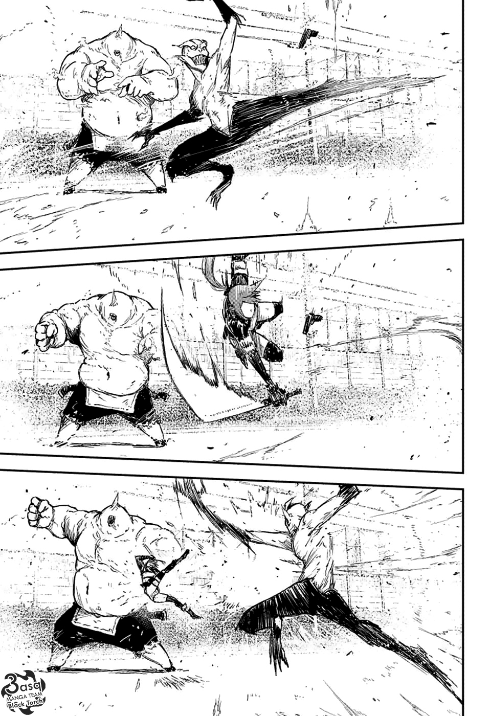 Black Torch: Chapter 3 - Page 22