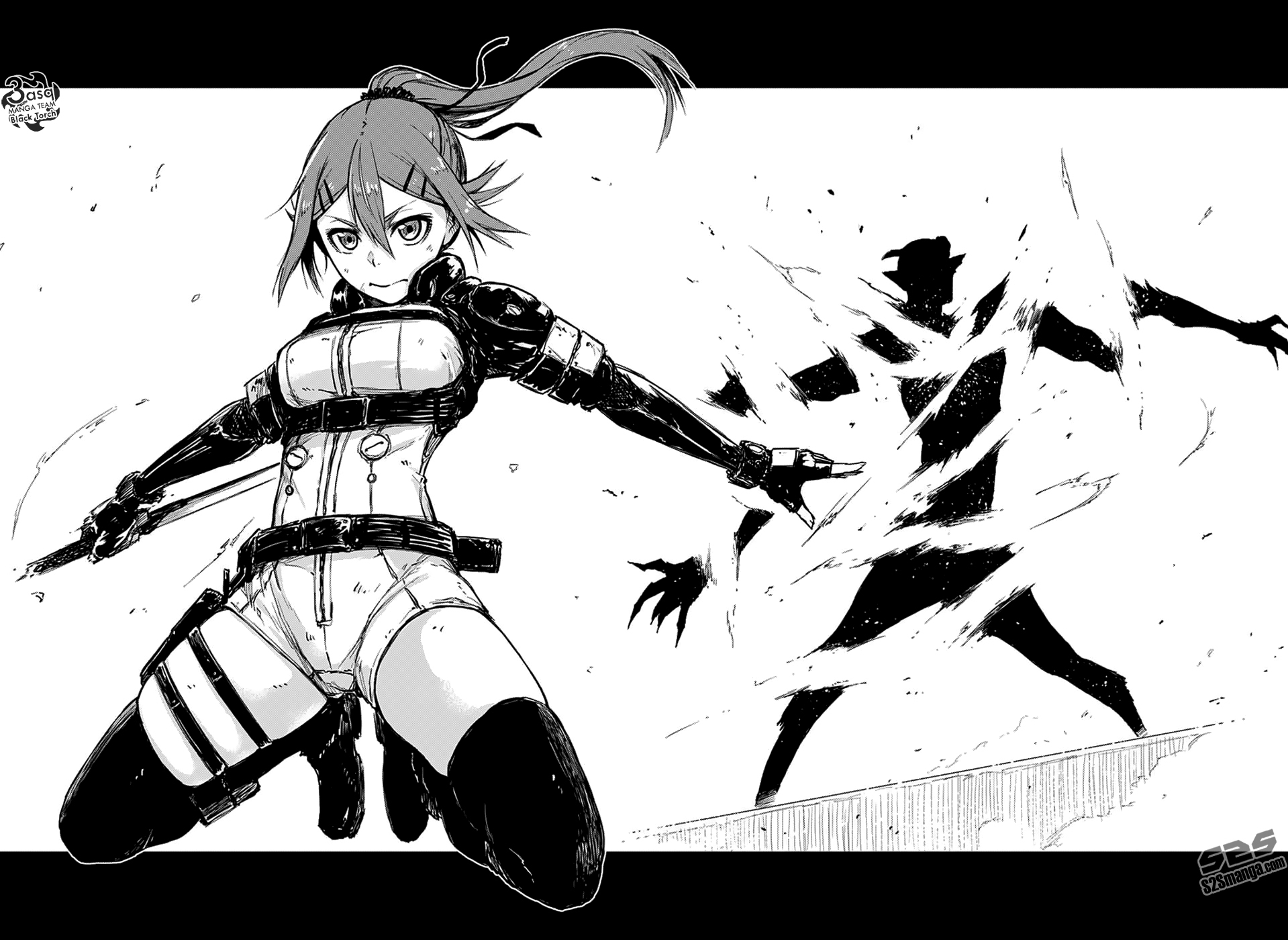 Black Torch: Chapter 3 - Page 37