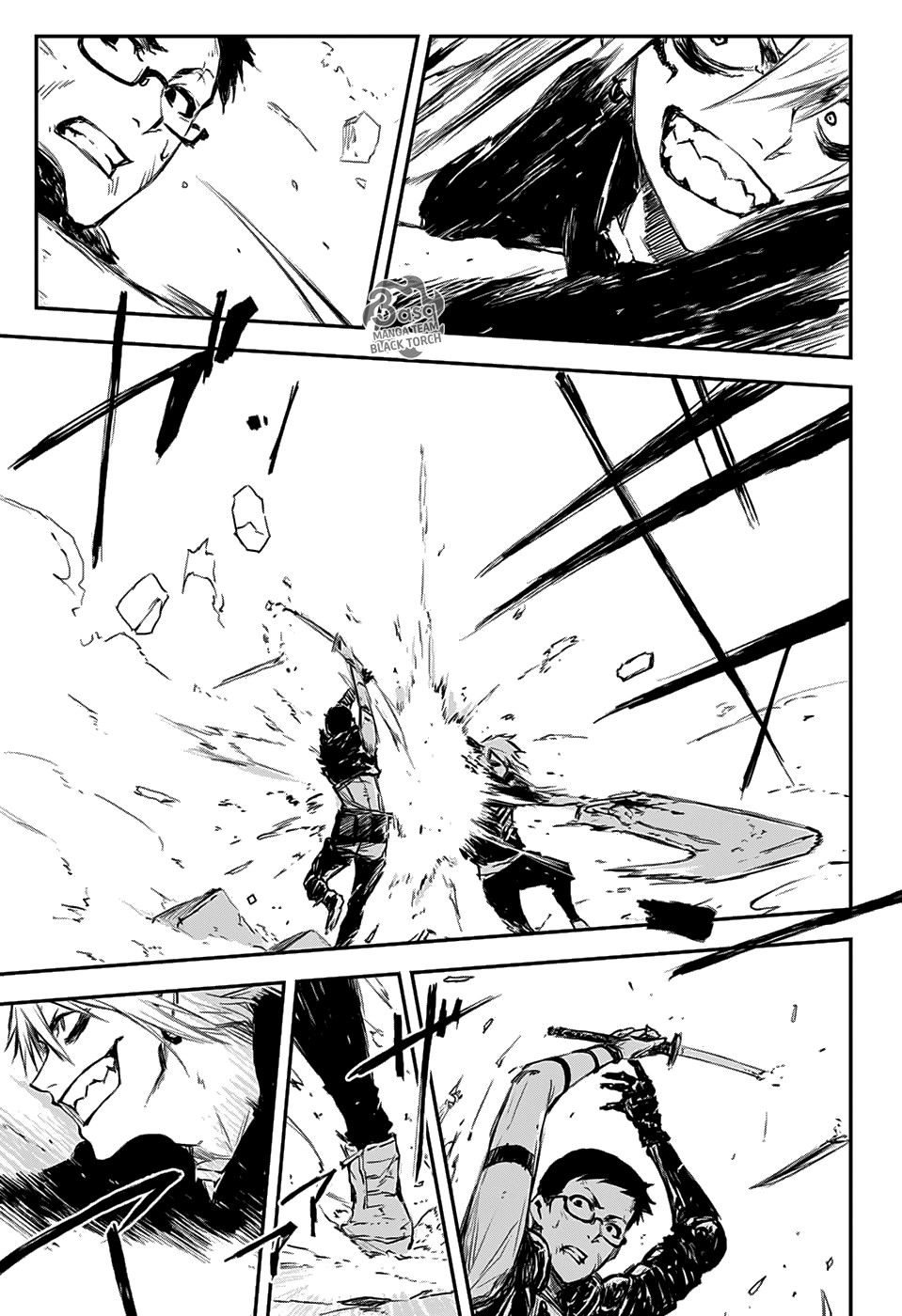 Black Torch: Chapter 6 - Page 23