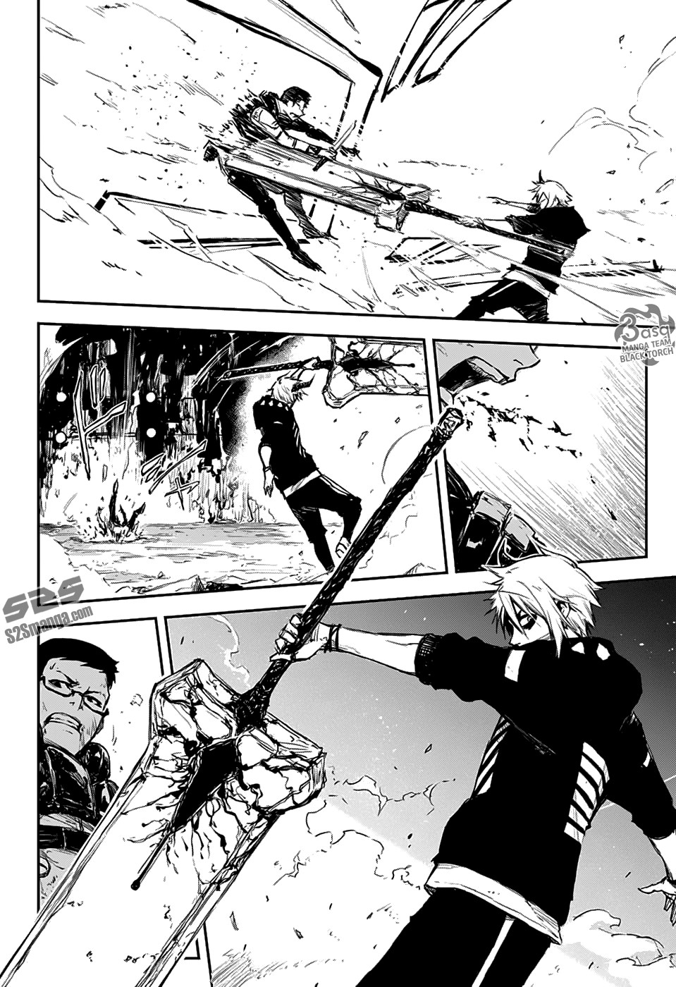 Black Torch: Chapter 6 - Page 24