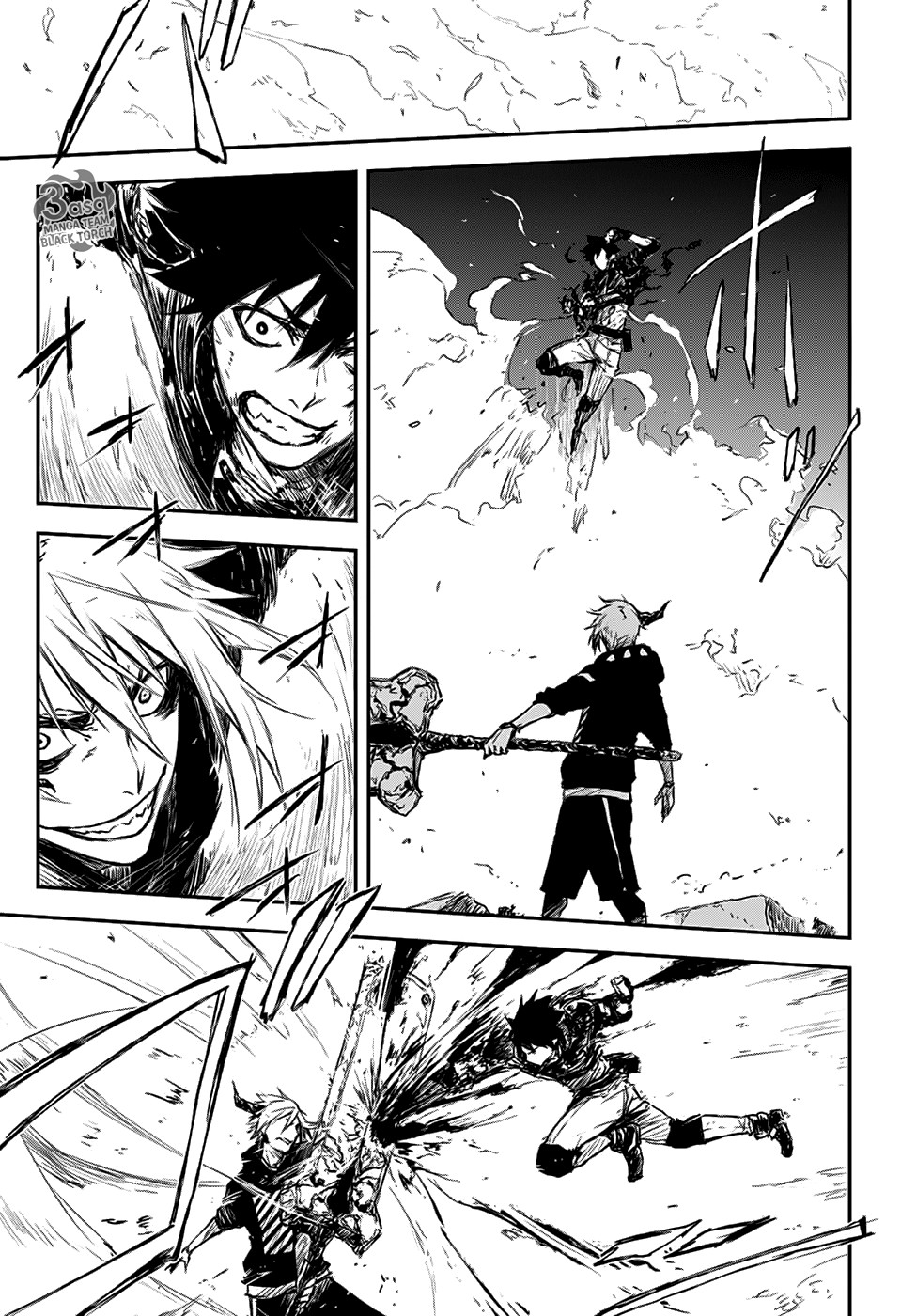 Black Torch: Chapter 6 - Page 25