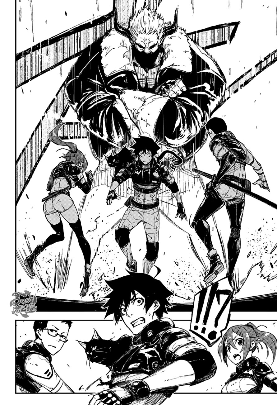 Black Torch: Chapter 9 - Page 40