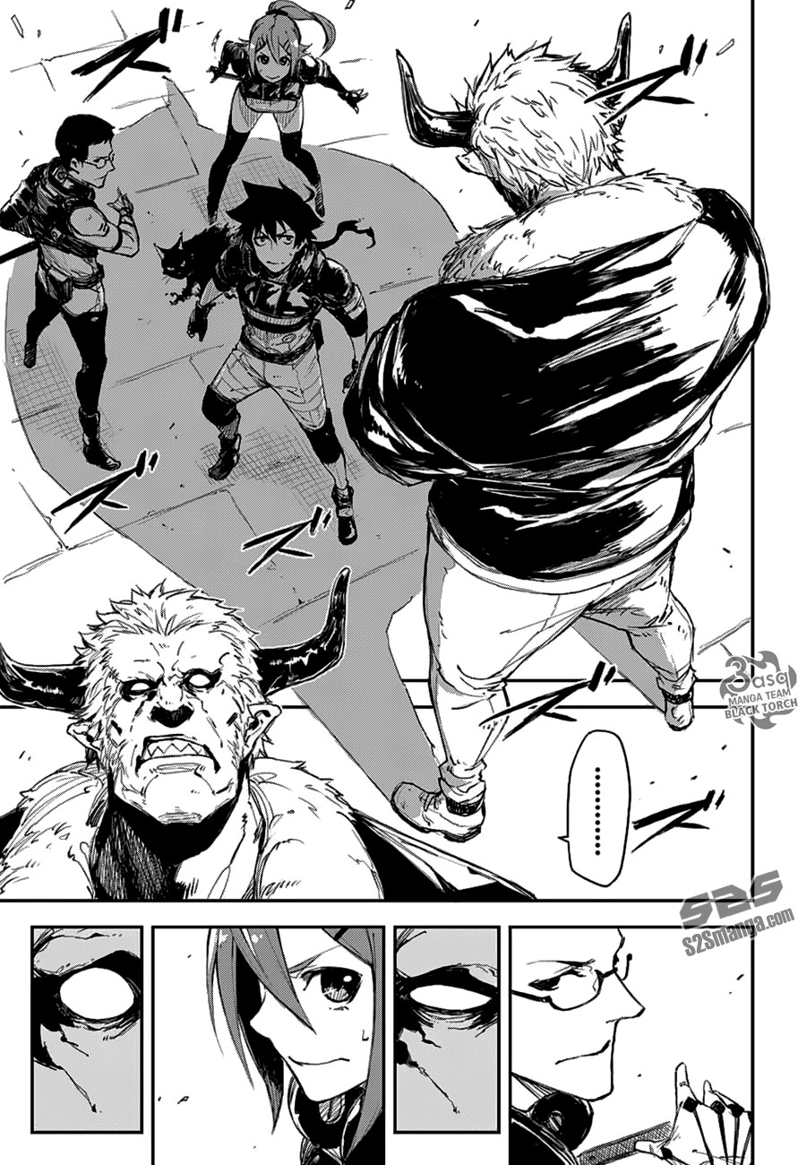 Black Torch: Chapter 9 - Page 41