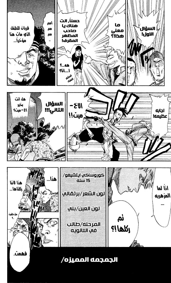 Bleach: Chapter 01 - Page 6