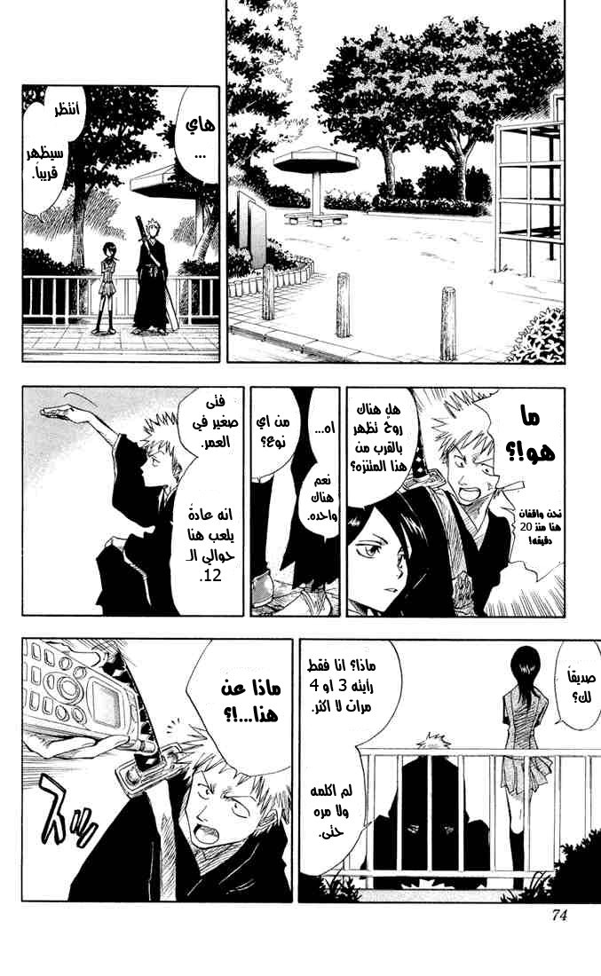 Bleach: Chapter 02 - Page 13