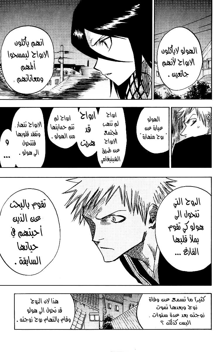 Bleach: Chapter 04 - Page 11