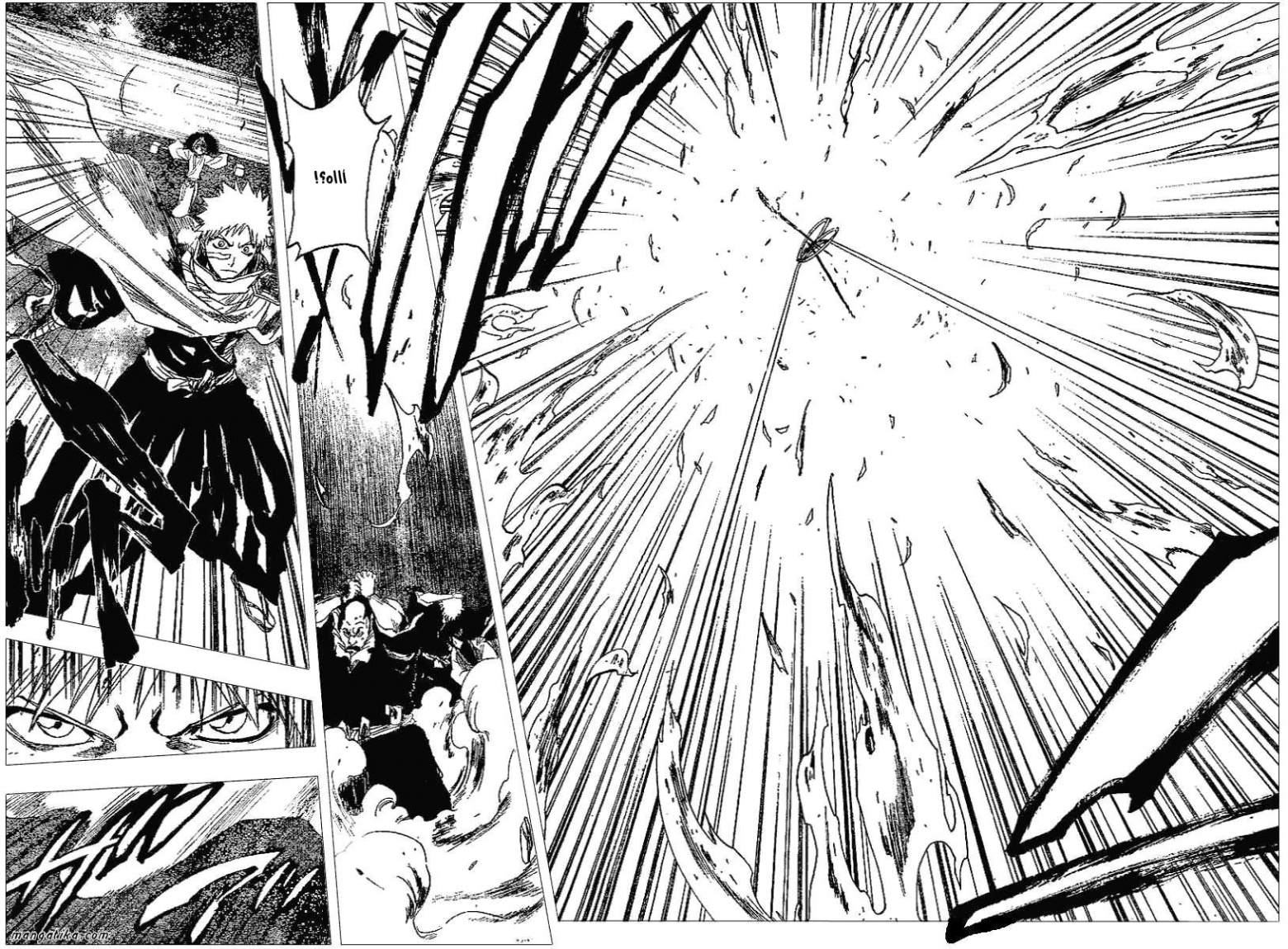 Bleach: Chapter 151 - Page 15