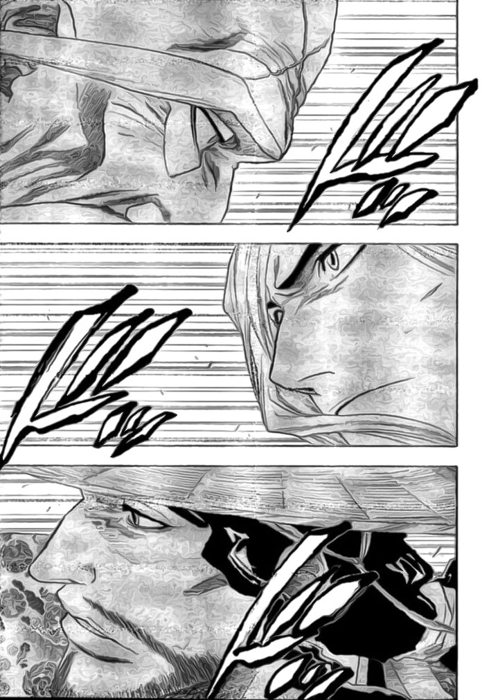 Bleach: Chapter 155 - Page 11