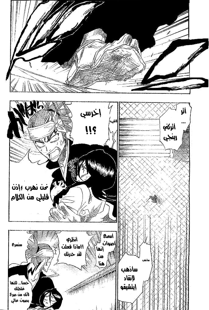 Bleach: Chapter 155 - Page 13