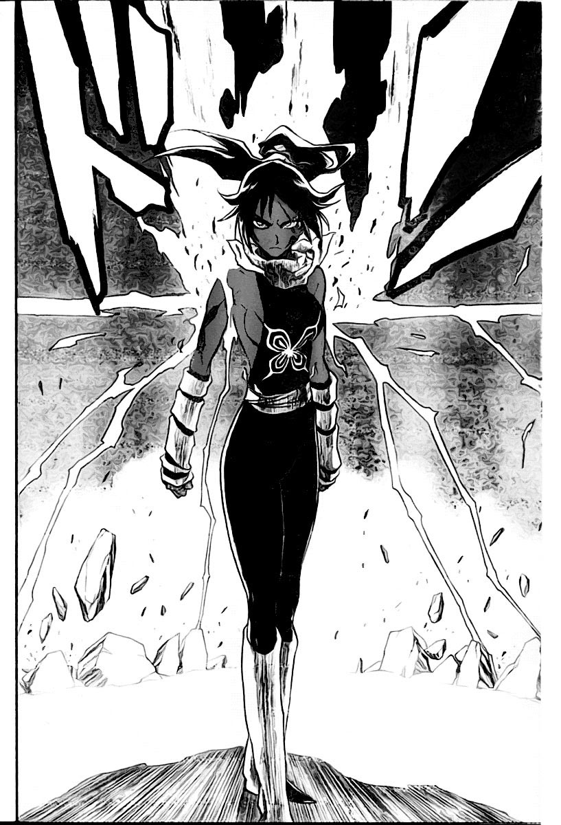 Bleach: Chapter 158 - Page 16