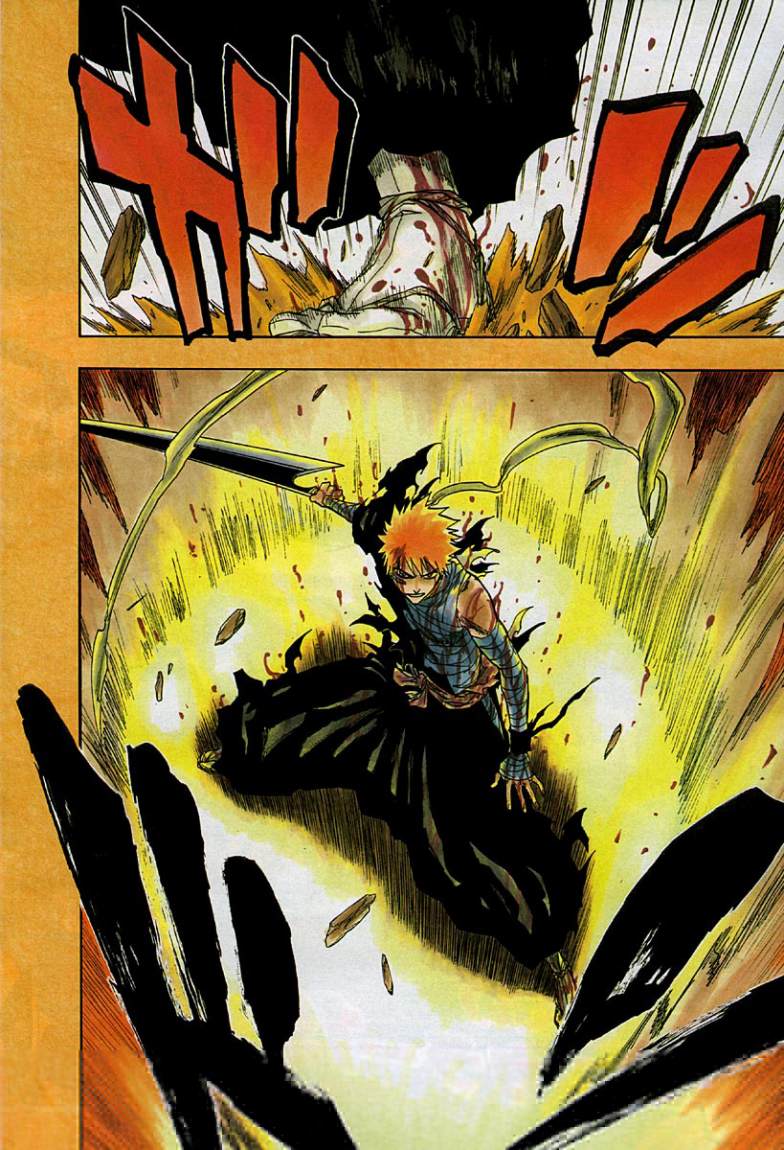 Bleach: Chapter 162 - Page 5