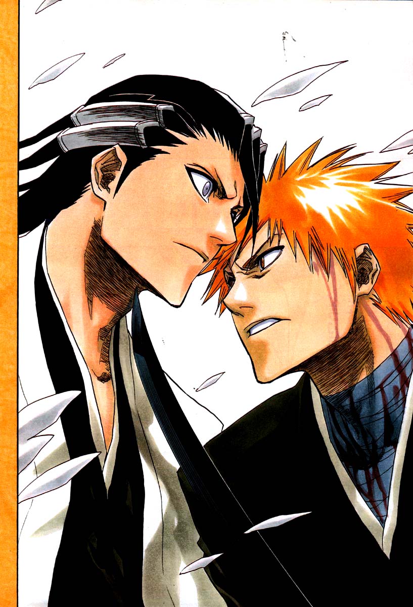 Bleach: Chapter 162 - Page 15