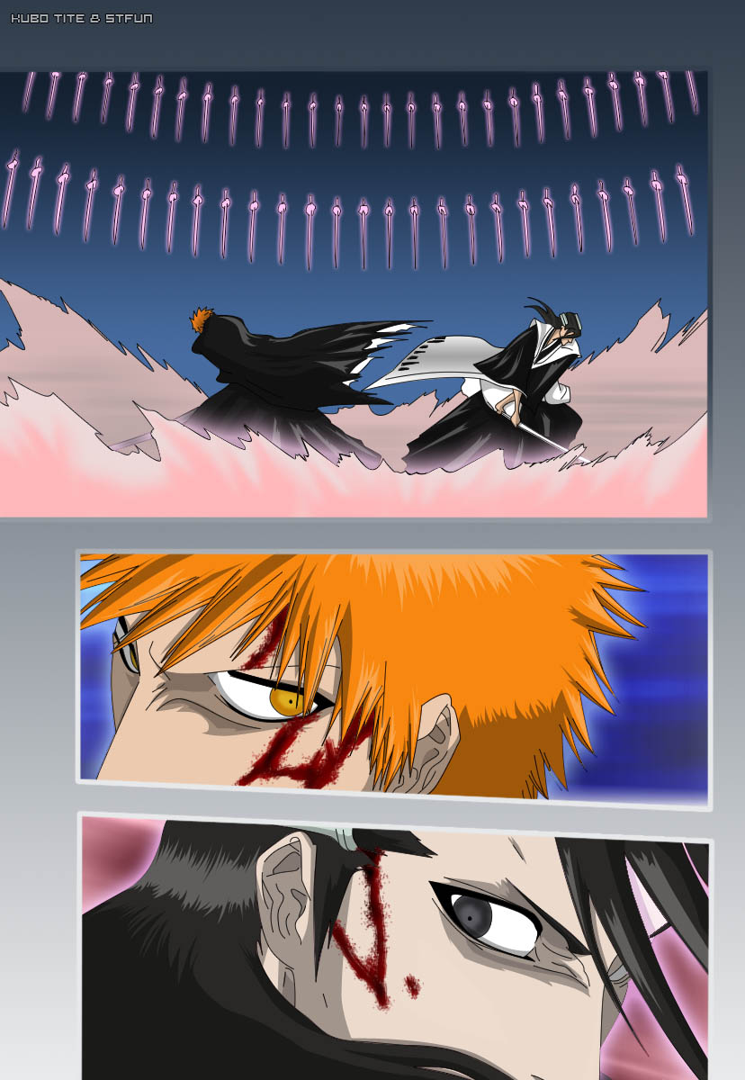 Bleach: Chapter 165 - Page 3