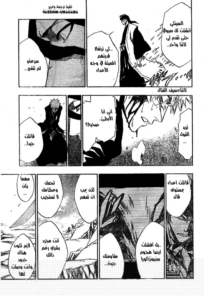 Bleach: Chapter 165 - Page 15