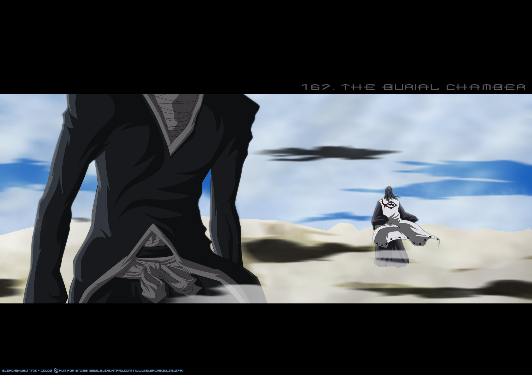 Bleach: Chapter 167 - Page 2