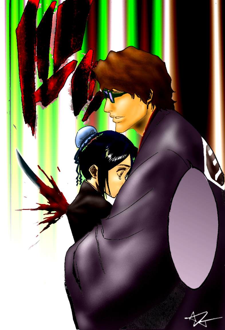 Bleach: Chapter 169 - Page 16