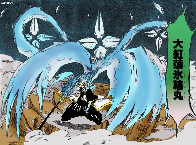 Bleach: Chapter 170 - Page 18