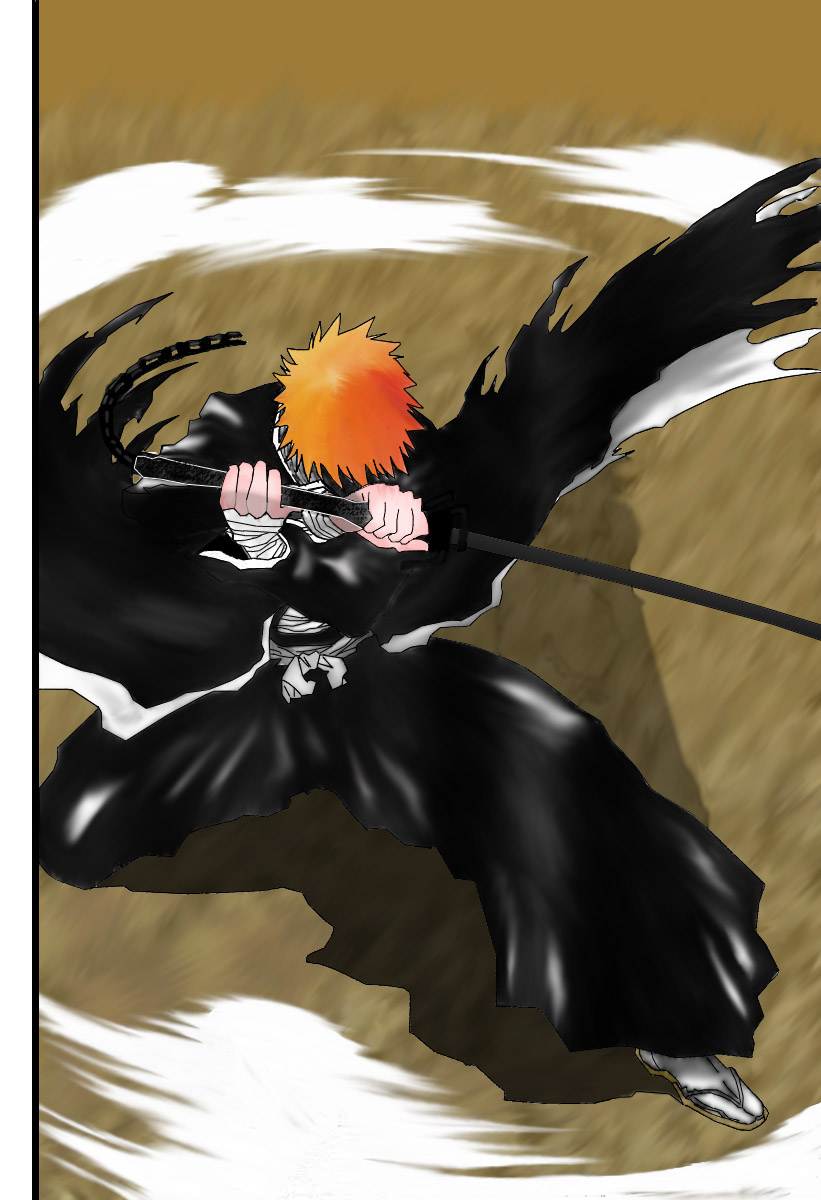 Bleach: Chapter 173 - Page 24