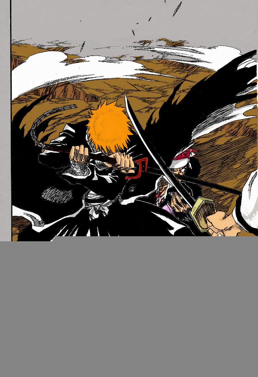 Bleach: Chapter 173 - Page 25