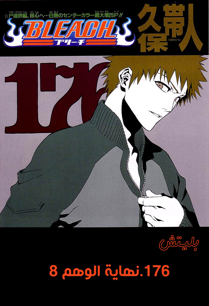 Bleach: Chapter 176 - Page 2