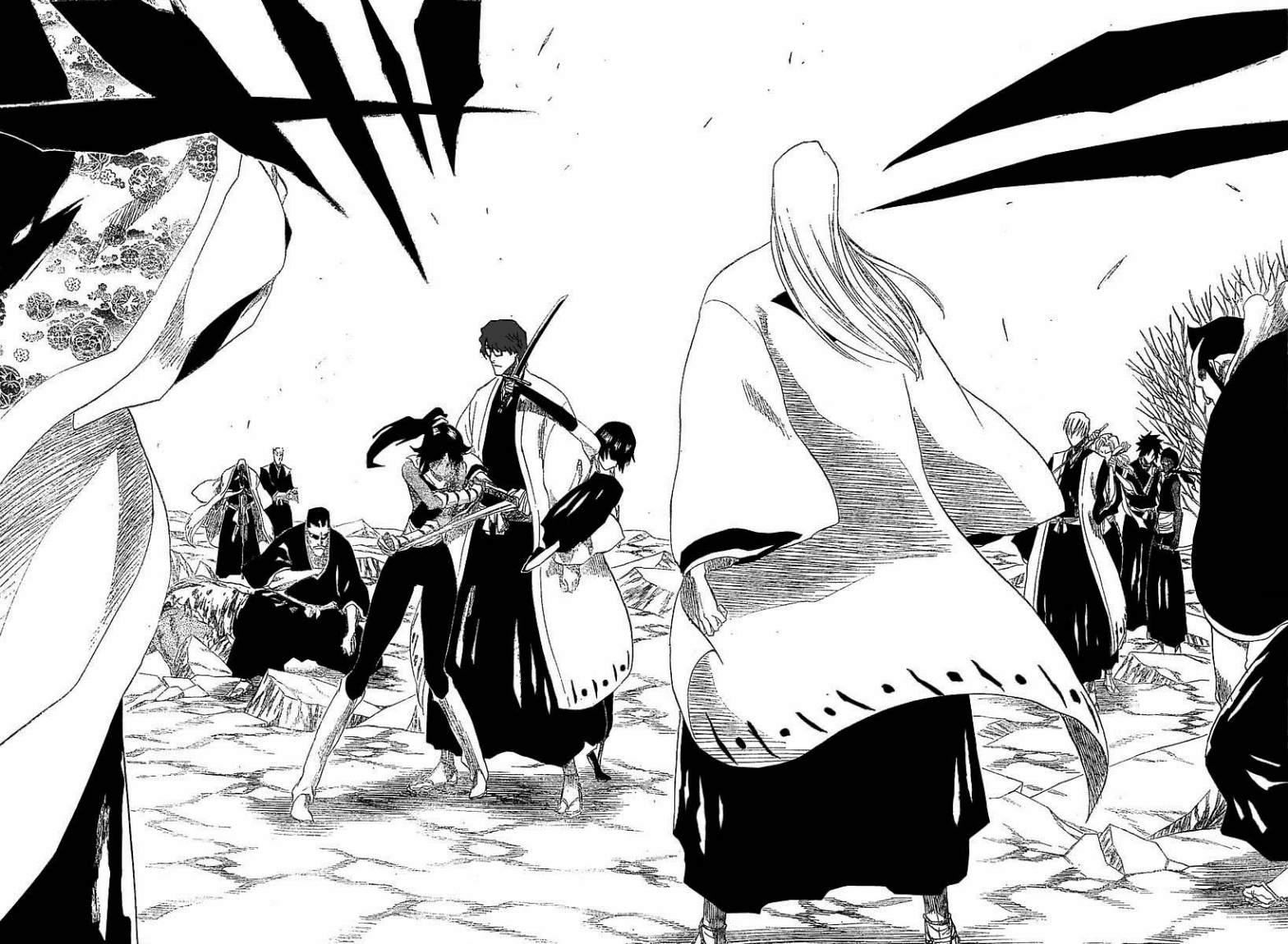 Bleach: Chapter 177 - Page 15