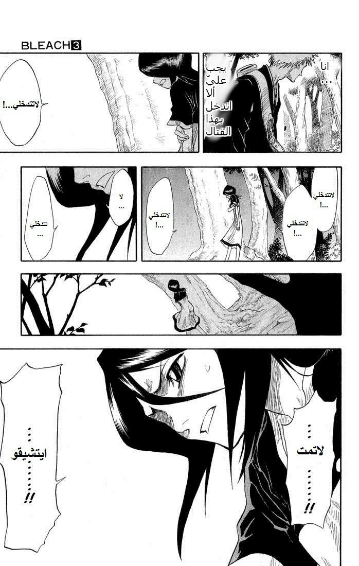 Bleach: Chapter 23 - Page 14