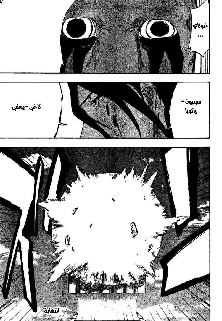 Bleach: Chapter 301 - Page 19