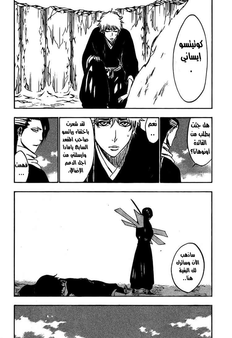 Bleach: Chapter 302 - Page 17